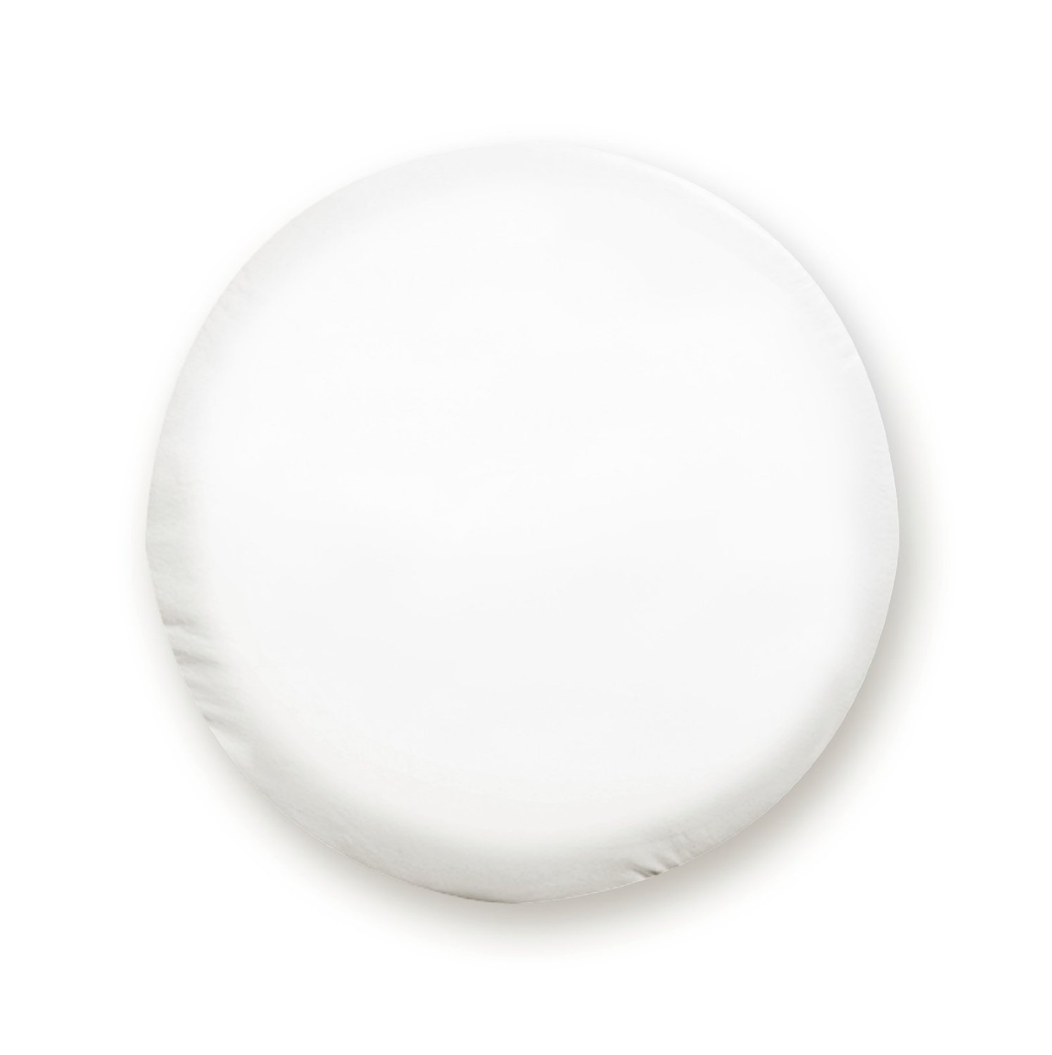 ADCO 1751 Polar White Vinyl Spare Tire Cover A (Fits 34" Diameter Wheel)