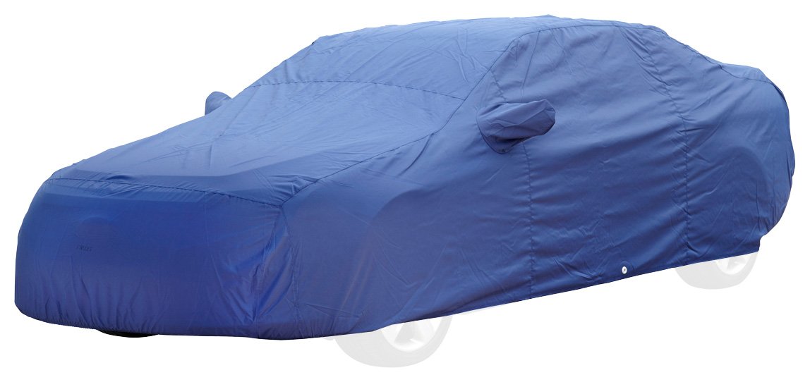 Covercraft Custom Fit Car Cover for BMW Z4 (UltraTect Fabric, Blue)