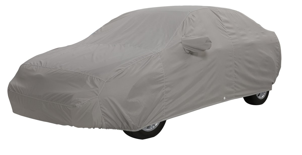 Covercraft Custom Fit Car Cover for Porsche Boxster - UltraTect Series Fabric, Gray