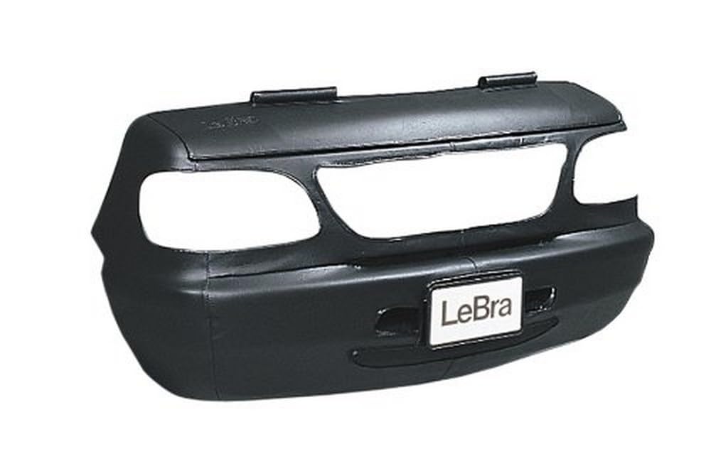 Covercraft LeBra Custom Front End Cover | Fits 2011-2014 Ford Edge Limited/SE/SEL | Black, 2Pc