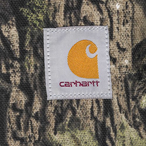 Covercraft Mossy Oak Camo Carhartt SeatSaver Custom Seat Covers | Fits 2000-2004 Toyota Tacoma | 1st Row Bucket Seats, Break-Up Country - Image 3