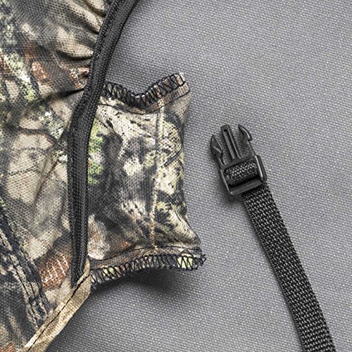 Covercraft Mossy Oak Camo Carhartt SeatSaver Custom Seat Covers | Fits 2000-2004 Toyota Tacoma | 1st Row Bucket Seats, Break-Up Country - Image 4