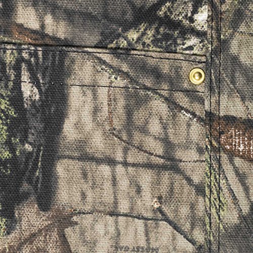 Covercraft Mossy Oak Camo Carhartt SeatSaver Custom Seat Covers | Fits 2000-2004 Toyota Tacoma | 1st Row Bucket Seats, Break-Up Country - Image 5
