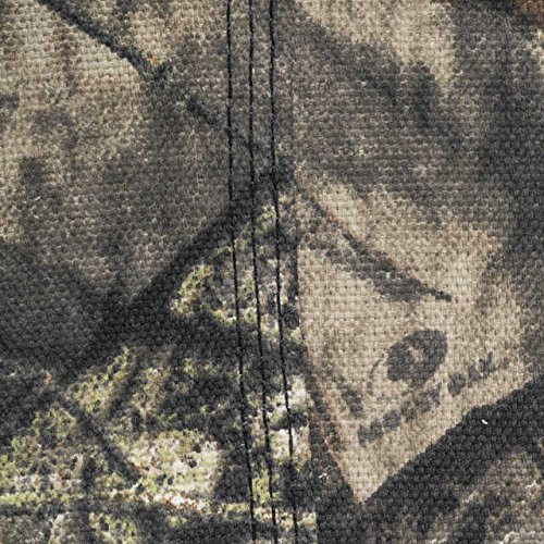 Covercraft Mossy Oak Camo Carhartt SeatSaver Custom Seat Covers | Fits 2000-2004 Toyota Tacoma | 1st Row Bucket Seats, Break-Up Country - Image 6
