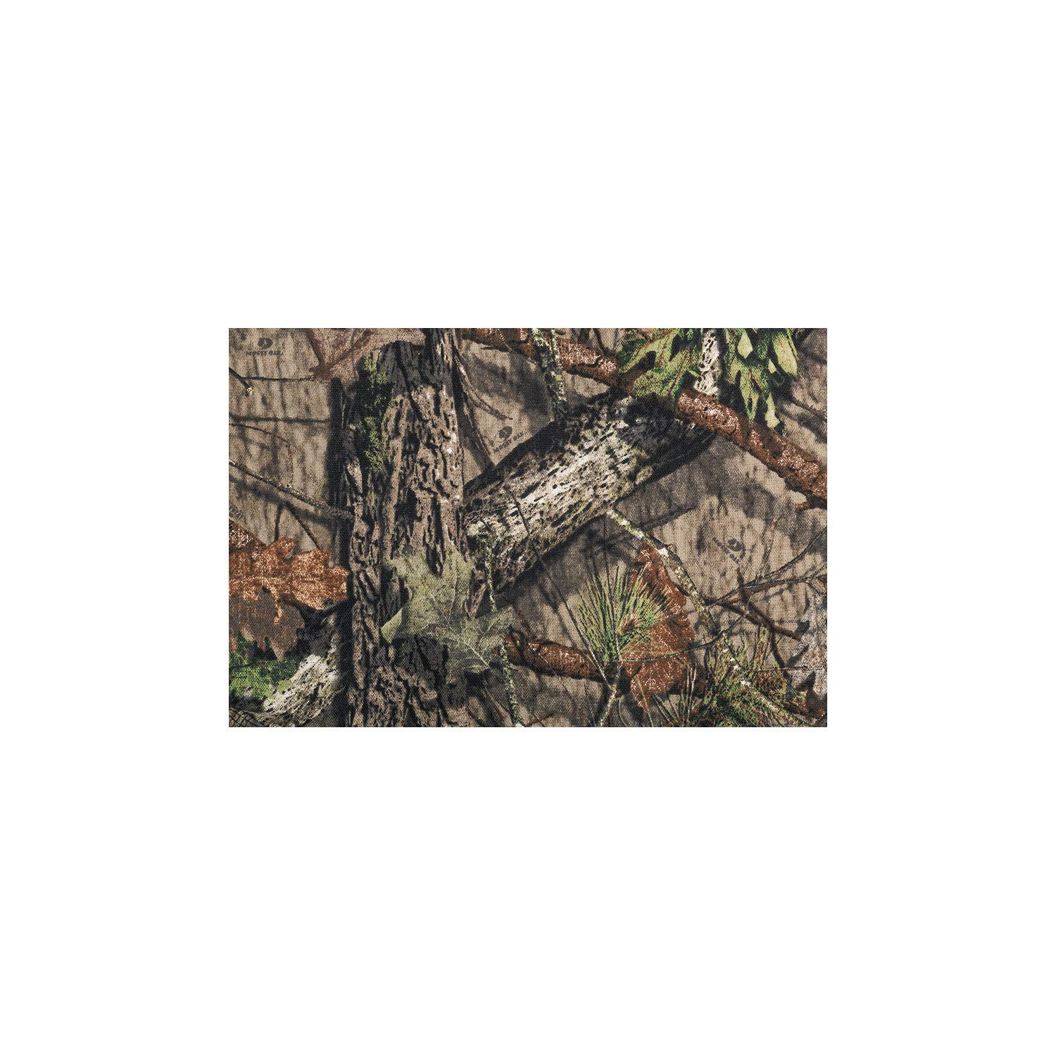 Covercraft Mossy Oak Camo Carhartt SeatSaver Custom Seat Covers | Fits 2007-13 Chevrolet Silverado/GMC Sierra 1500, 2007-14 Silverado/Sierra 2500/3500 | 1st Row 40/20/40 Bench Seat, Break-Up Country - Image 4