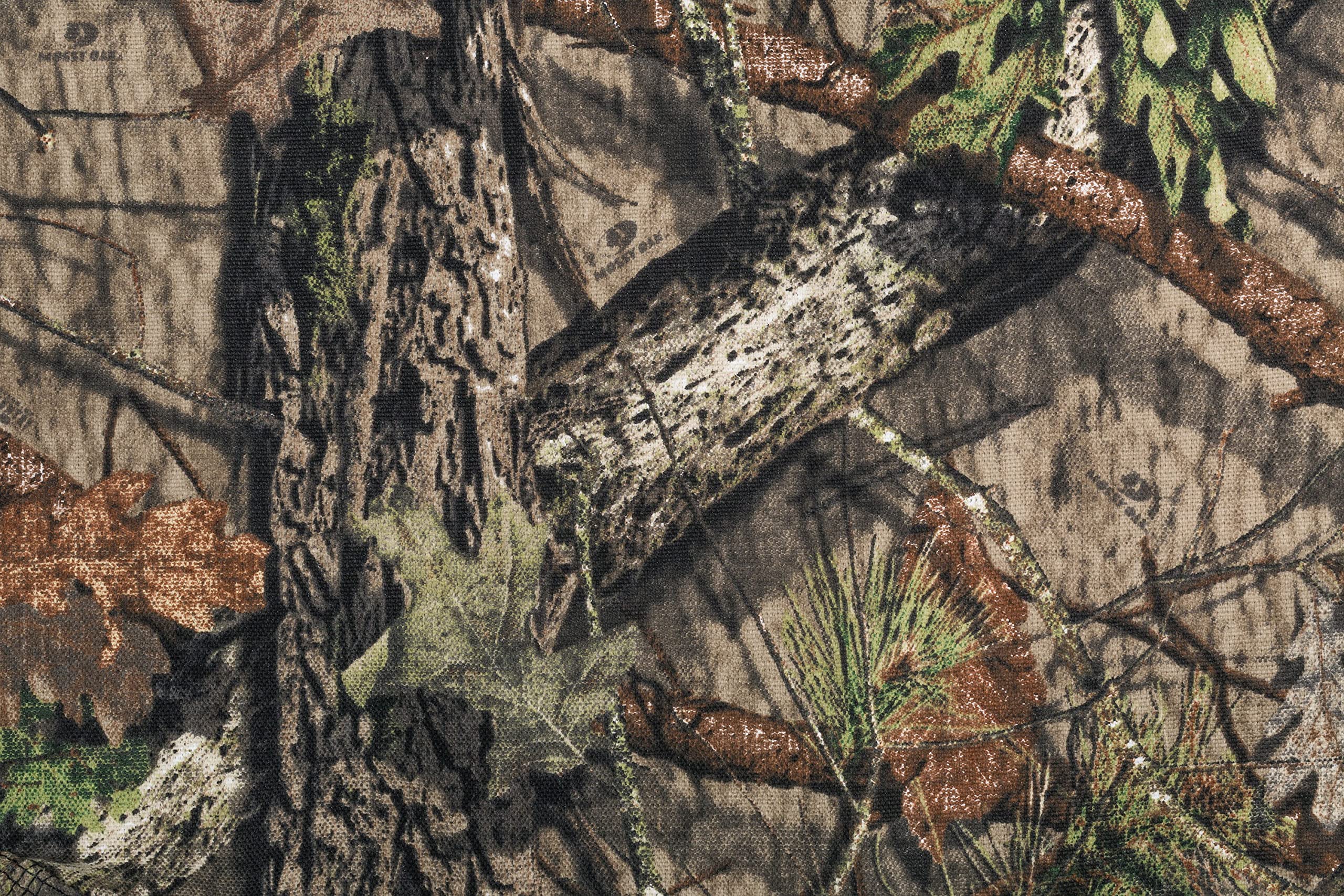 Covercraft Mossy Oak Camo Carhartt SeatSaver Custom Seat Covers | Fits 2004-2007 Silverado/Sierra Crew Cab, Avalanche, Escalade, Suburban & Yukon XL Models | 2nd Row 60/40 Bench Seat, Break-Up Country - Image 6