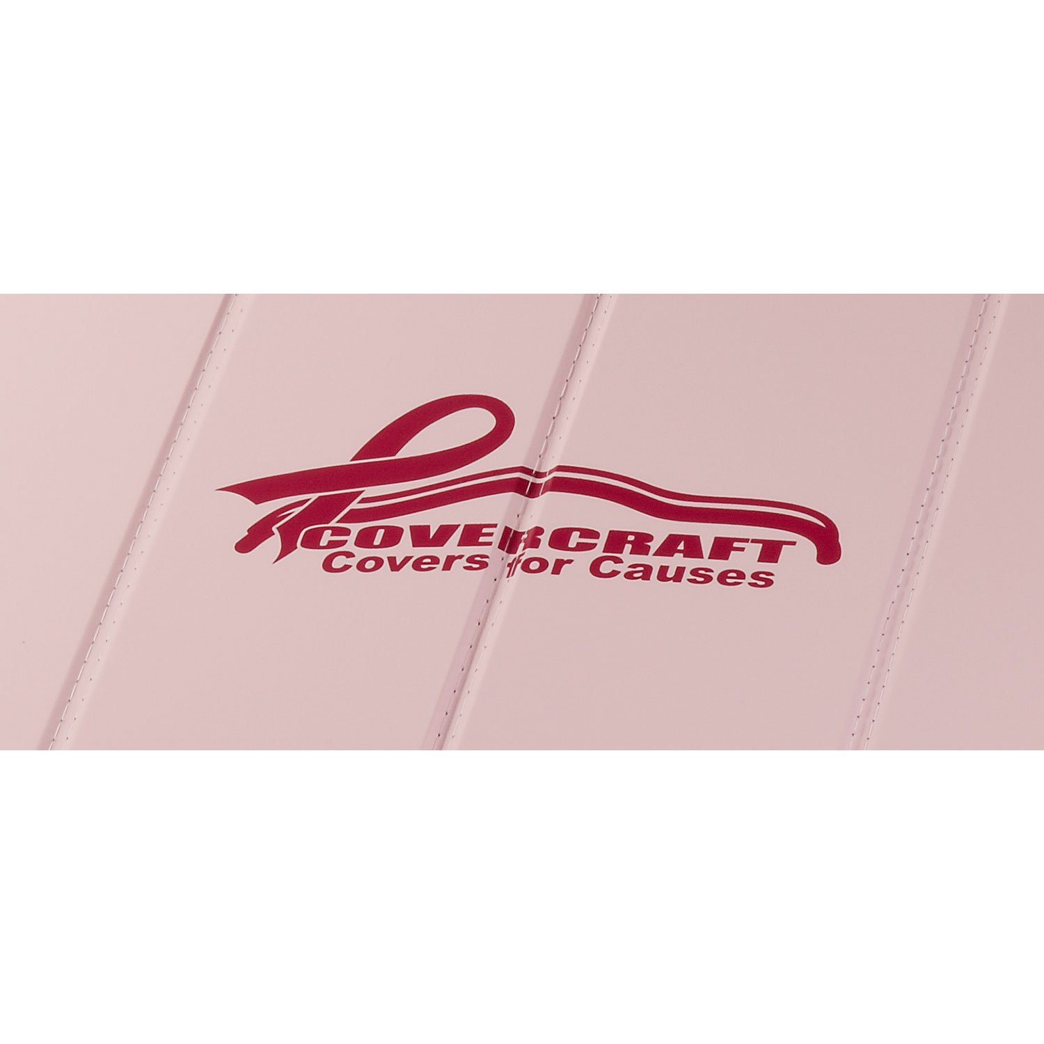 Covercraft UV10879PK Pink UVS 100 Custom Fit Sunscreen for Select Mazda RX-8 Models - Laminate Material, 1 Pack - Image 5