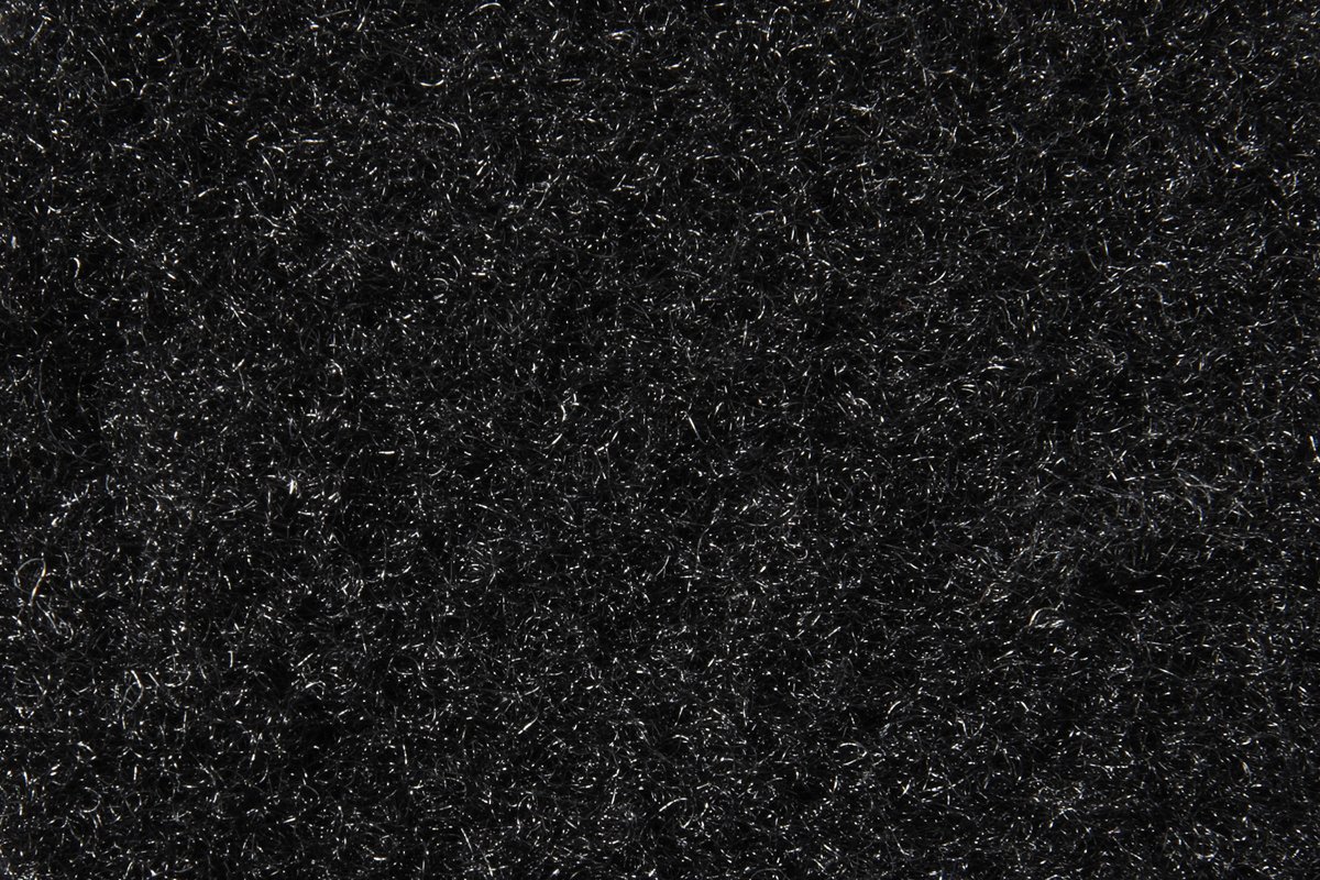 DashMat Original Dashboard Cover Saturn S-Series (Premium Carpet, Black) - Image 3