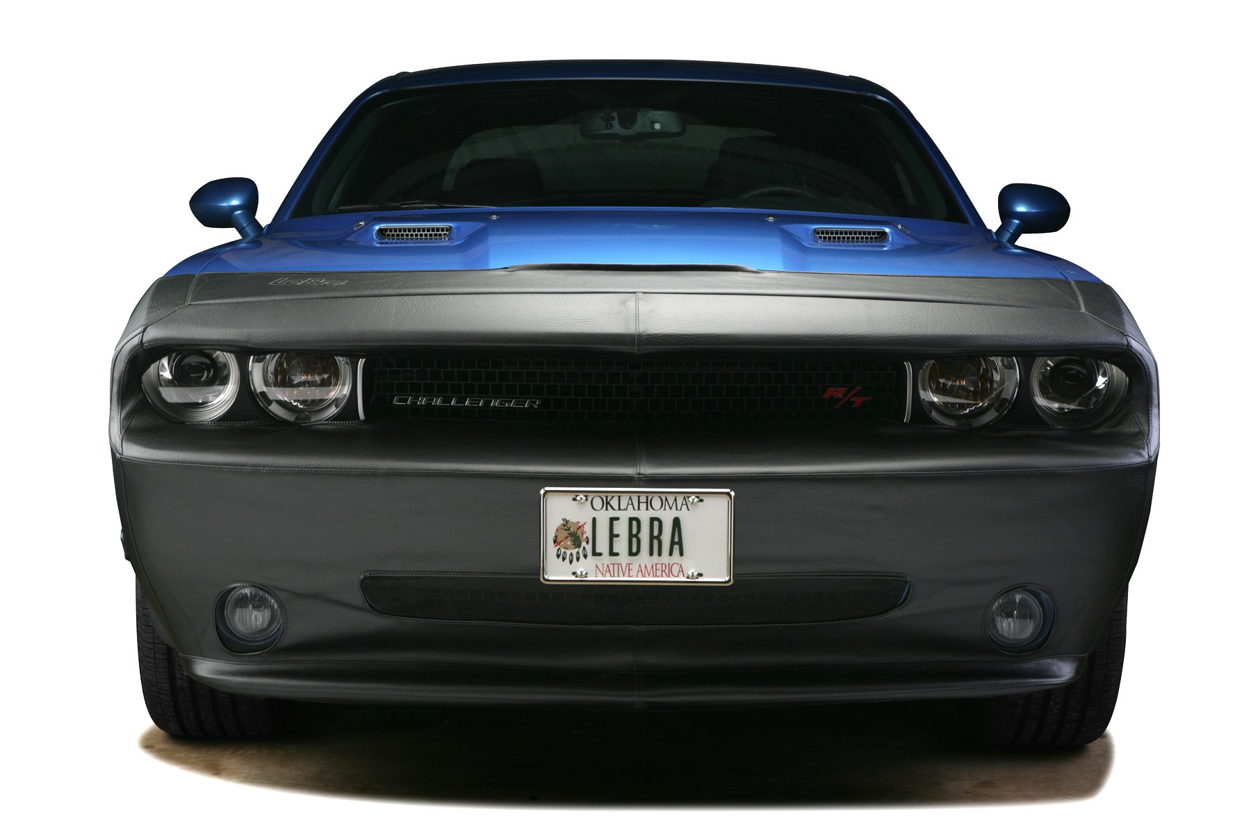 LeBra Front End Cover Honda Accord - Vinyl, Black - 55812-01 - Image 3